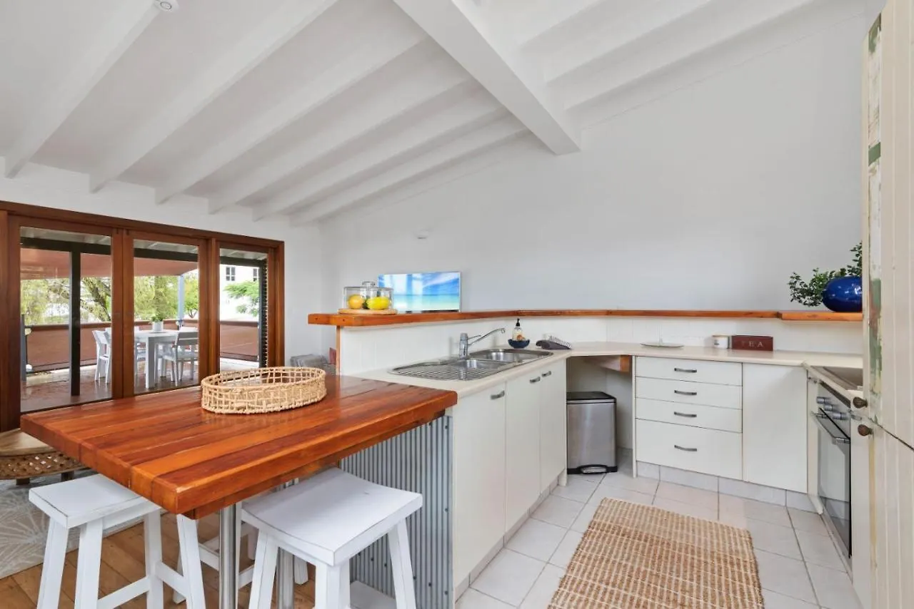 Castaway In Tugun Villa Gold Coast 0*,  Australien